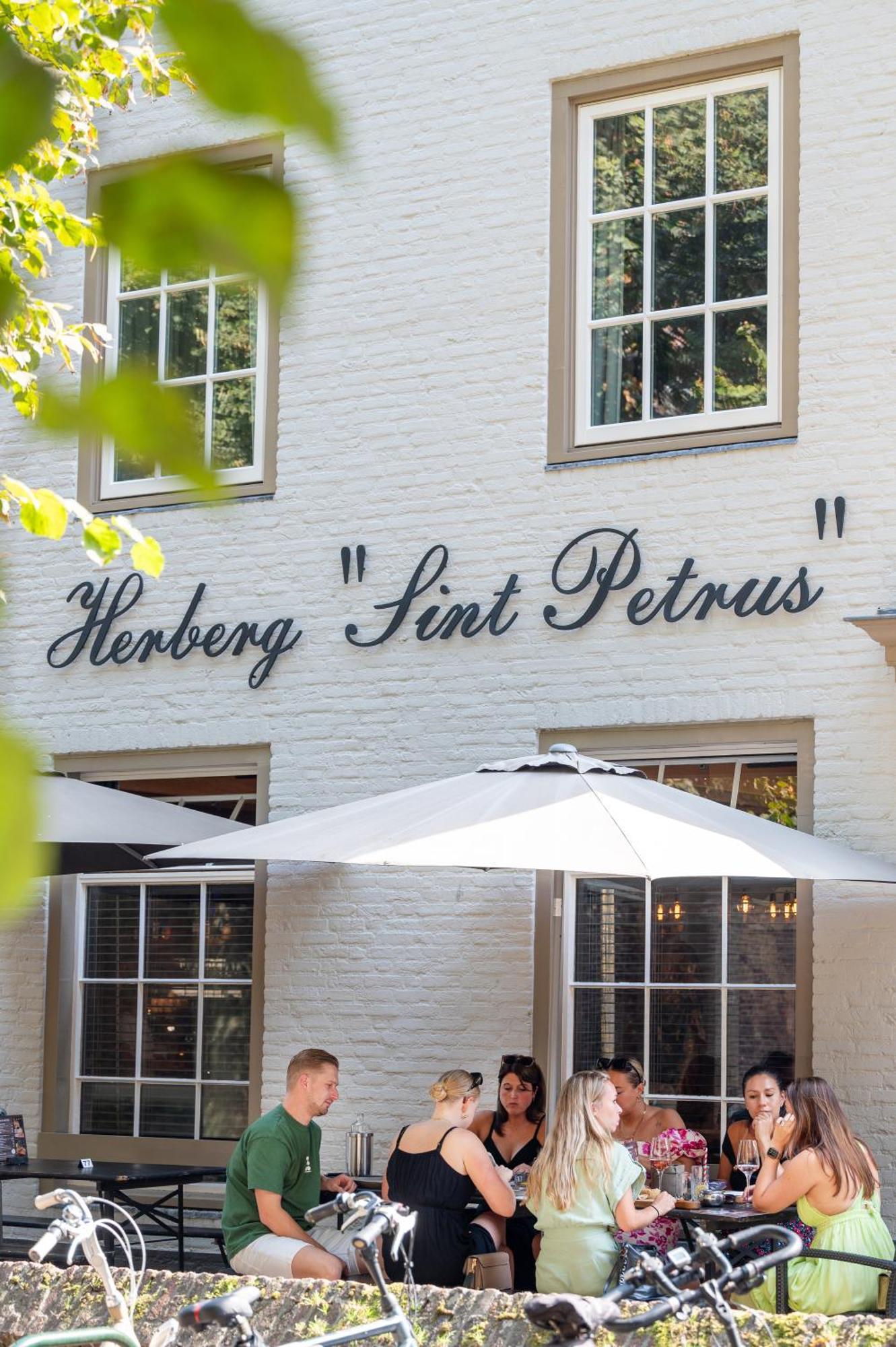 Herberg Sint Petrus Hilvarenbeek Esterno foto