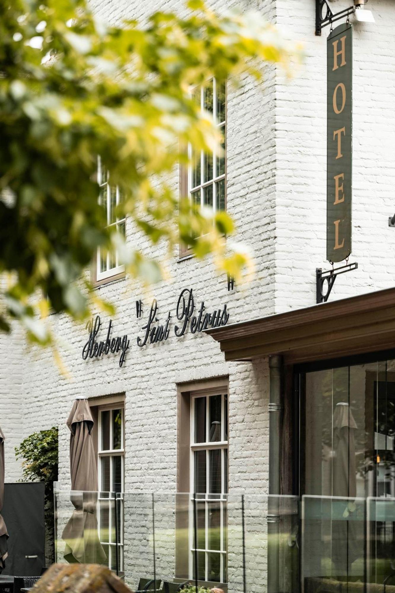 Herberg Sint Petrus Hilvarenbeek Esterno foto