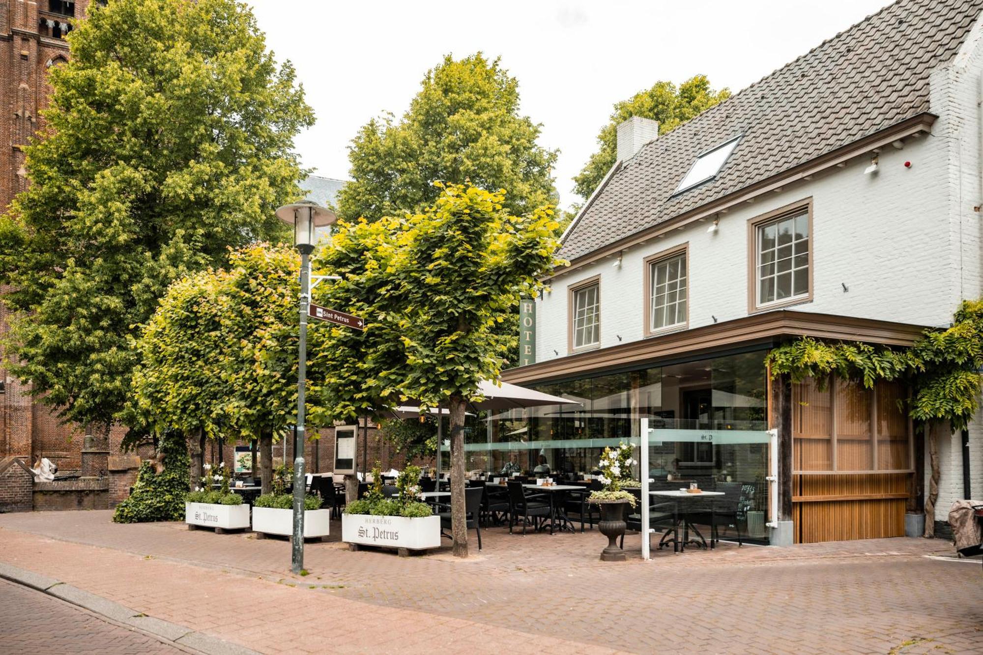 Herberg Sint Petrus Hilvarenbeek Esterno foto